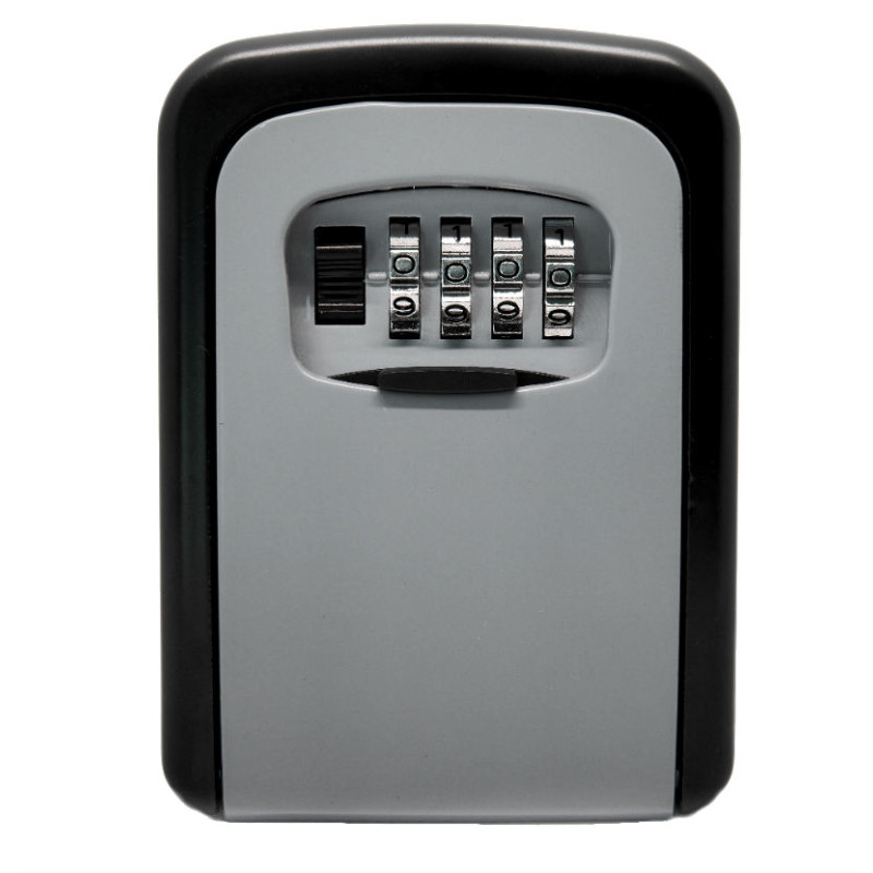 Boîte à clés sécurisée – Boîte de rangement pour clés – Meevo