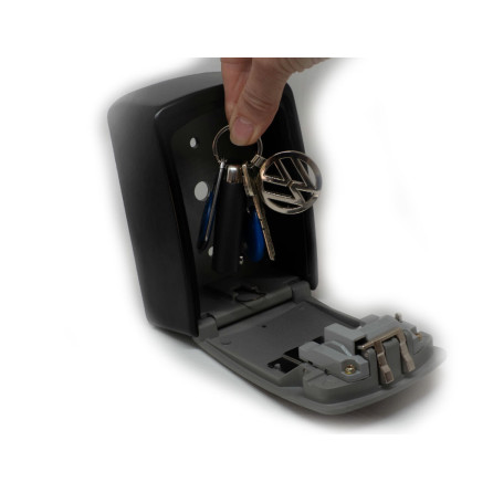 Boîte à Clés à code pour extérieur BURG WACHTER Key Safe 20