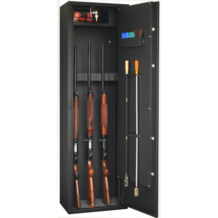 Armoire à fusil DELTA 8 armes FORTIFY