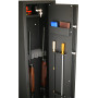 Armoire à fusil DELTA 8 armes FORTIFY