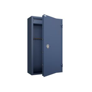 Armoire forte pour 15 ARMES WT0315 Serrure à clés