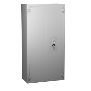 Armoire forte Anti-feu SUPER PROTECT 900 Serrure à cles + mécanique